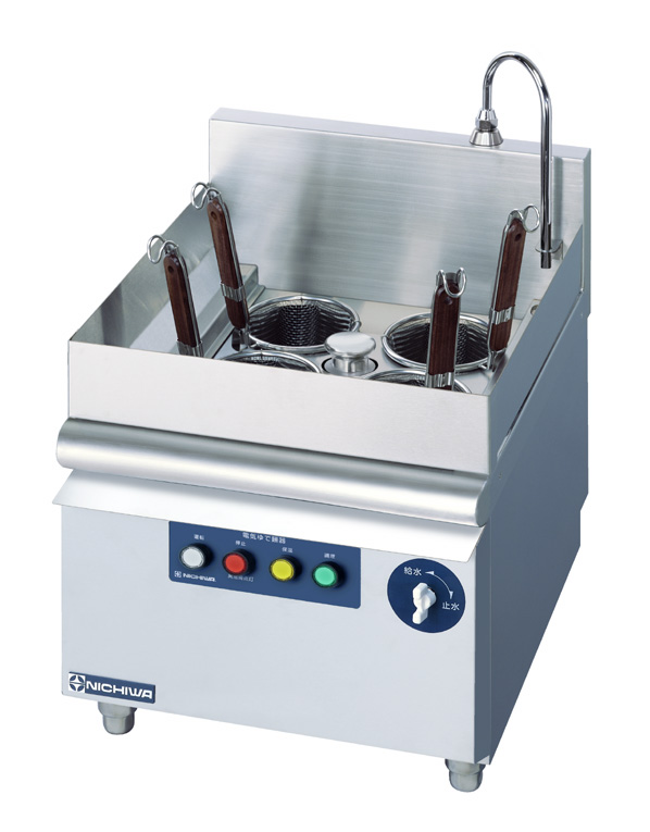電気ゆで麺器（ENBH-C46CT） | ニチワ電機