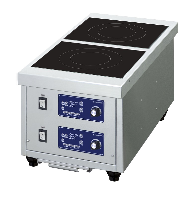 IH調理器（縦型／卓上タイプ） MIR-2.5WT