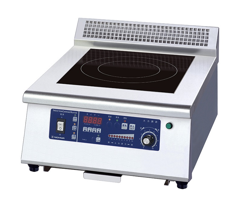 IH調理器（節電タイプ） MIR-5TA-NE