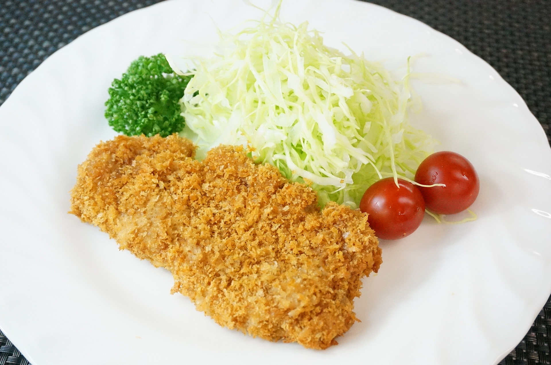 とんかつ（焼きパン粉ver.）の画像