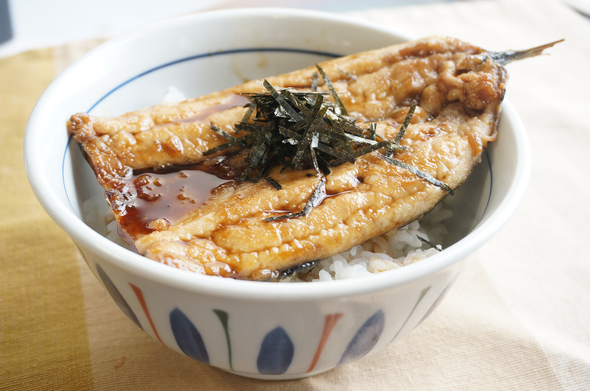 秋刀魚の蒲焼きの画像