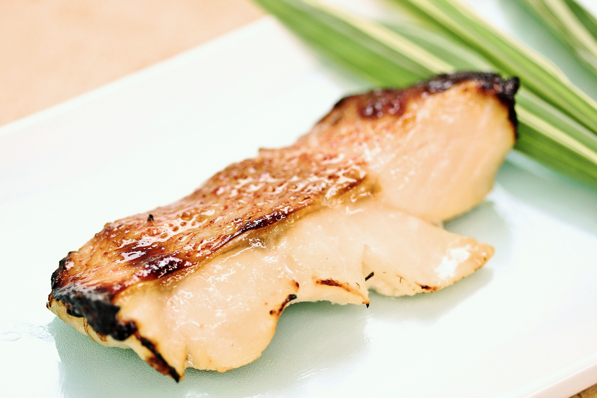 赤魚の塩麹焼きの画像